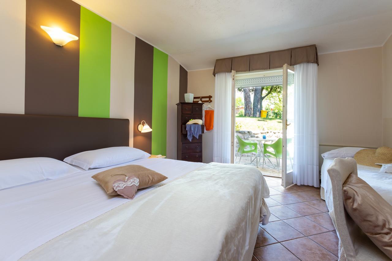West Garda Hotel Padenghe sul Garda Eksteriør billede