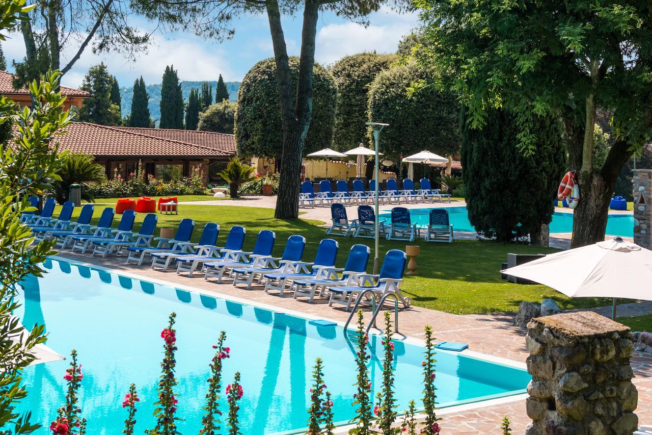 West Garda Hotel Padenghe sul Garda Eksteriør billede