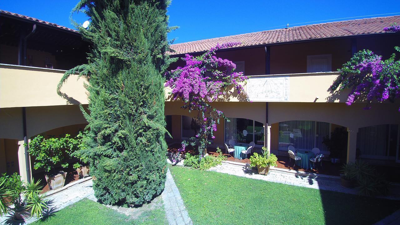 West Garda Hotel Padenghe sul Garda Eksteriør billede