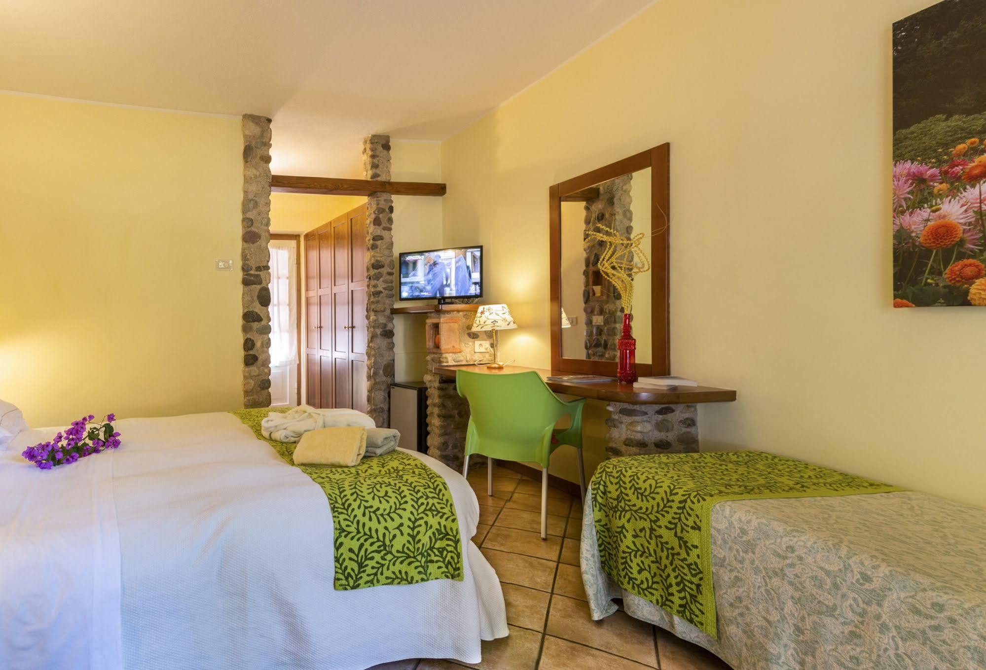 West Garda Hotel Padenghe sul Garda Eksteriør billede