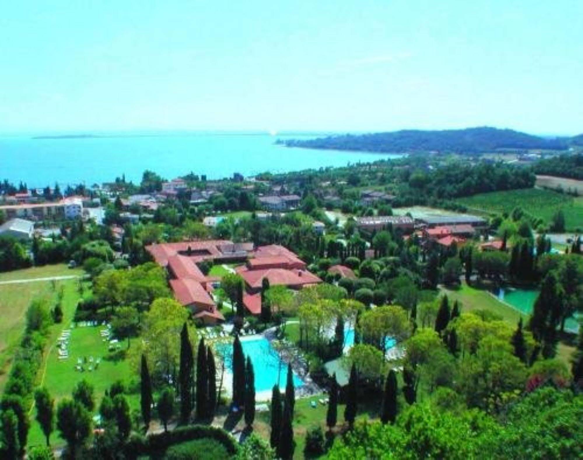 West Garda Hotel Padenghe sul Garda Eksteriør billede