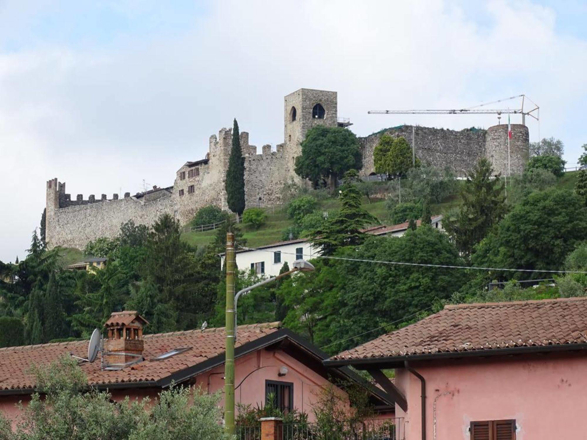 West Garda Hotel Padenghe sul Garda Eksteriør billede