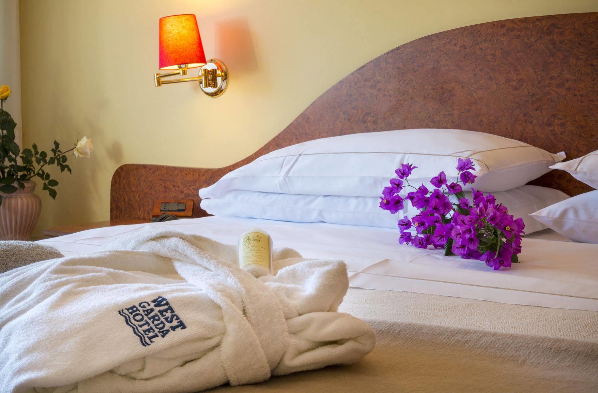 West Garda Hotel Padenghe sul Garda Eksteriør billede